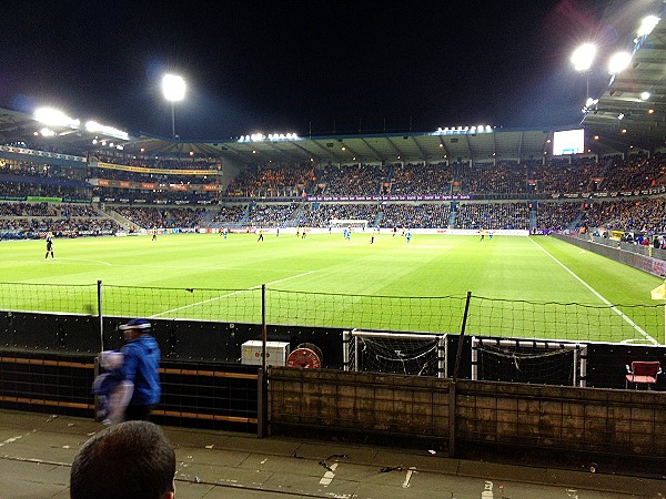 Cegeka Arena - Genk-Waterschei