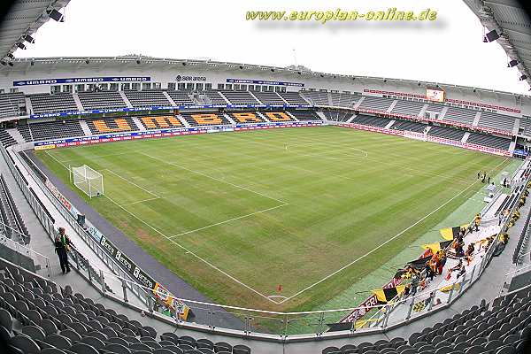 Sparebanken Sør Arena - Kristiansand
