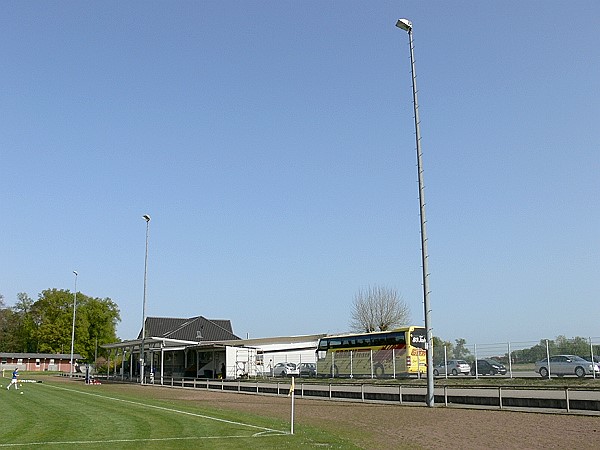 Ensinger-Stadion - St. Leon-Rot