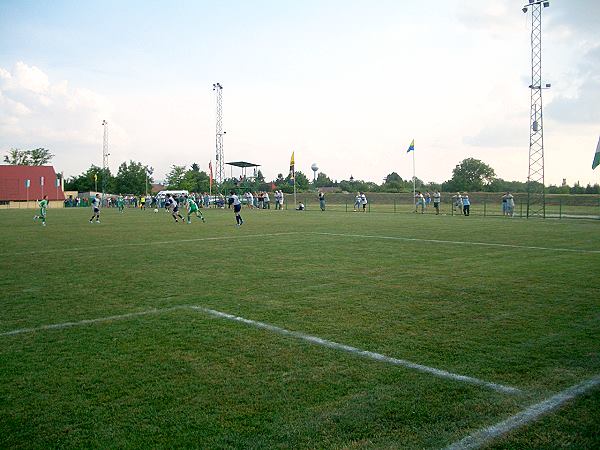 Arany János utca - Nagyberki