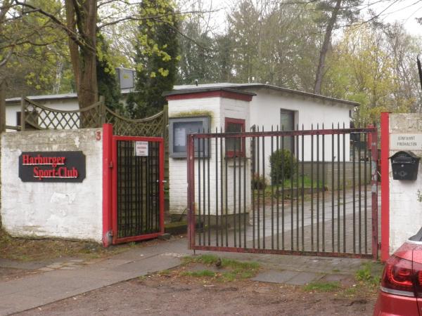 Sportplatz Rabenstein - Hamburg-Marmstorf