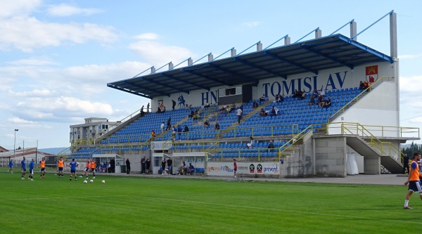 Gradski Stadion Tomislavgrad - Tomislavgrad