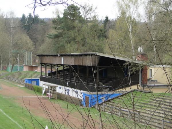 Waldstadion am Erbsenberg - Kaiserslautern