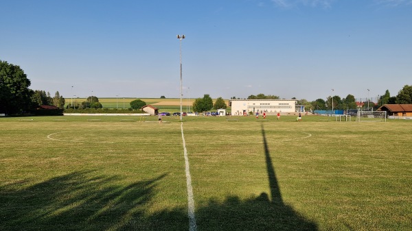 Sportanlage Oberndorf Platz 2 - Haag/Oberbayern-Oberndorf