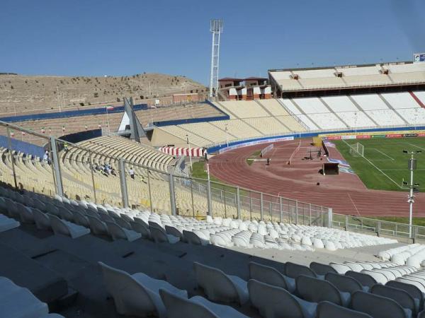 Yadegar-e-Emam Stadium - Tabrīz (Tabriz)
