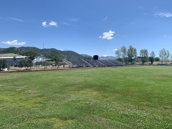 Gradski Stadion Jadranovo - Ploče