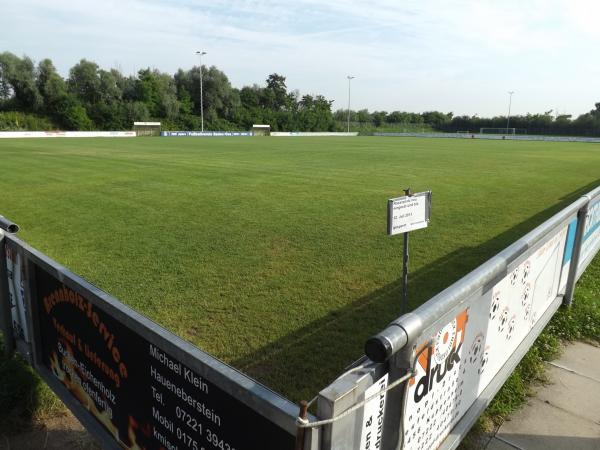 Sportanlage Im Ried Platz 2 - Baden-Baden-Oos