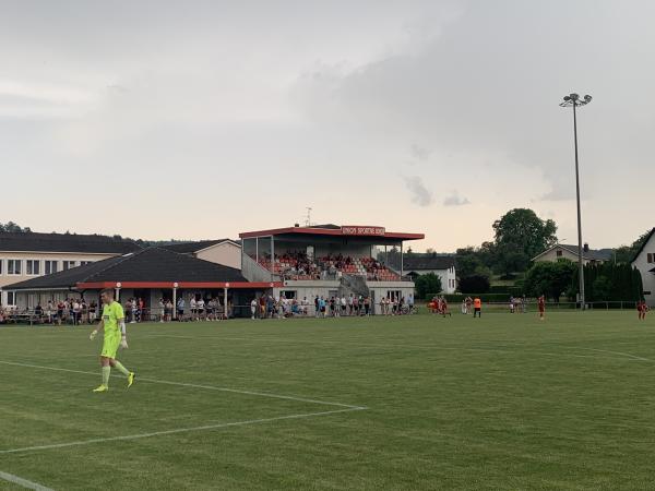 Stade Communal Léon Burrus - Boncourt