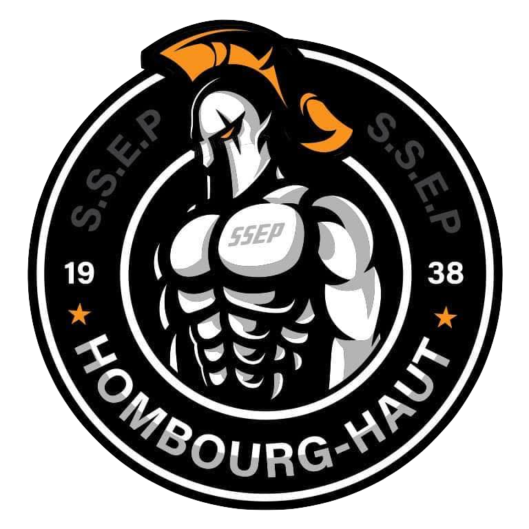 Wappen SSEP Hombourg-Haut  107389