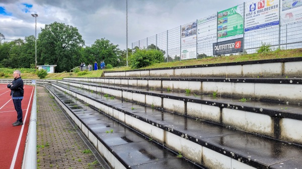 Waldstadion - Viernheim