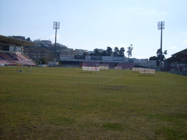 Estádio Municipal 25 de Abril - Penafiel