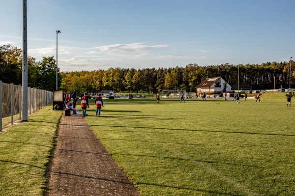 Sportanlage am Saltendorfer Berg Platz 2 - Höchstadt/Aisch-Etzelskirchen