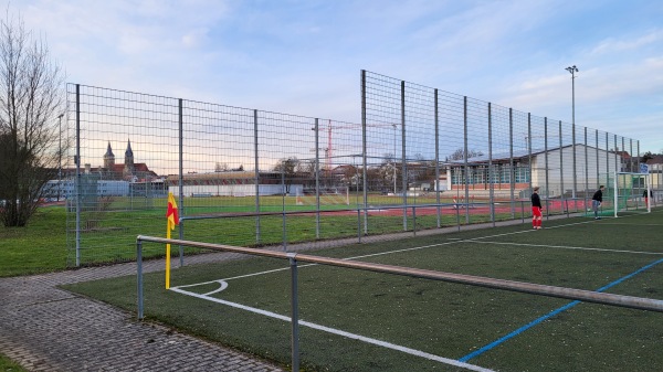 Otto-Meister-Stadion Nebenplatz - Öhringen