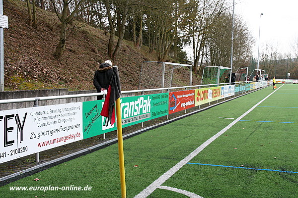 Sportplatz am Klosterwald - Wetzlar-Dalheim