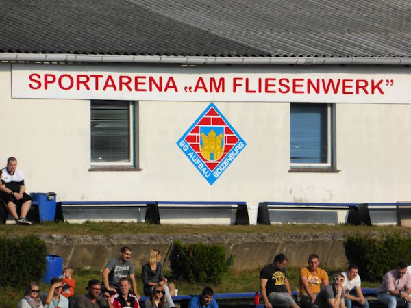 Sportarena am Fliesenwerk - Boizenburg/Elbe