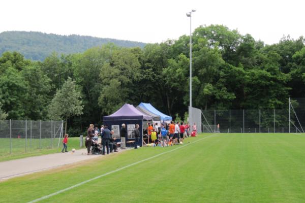 Sportplatz Chöpfli - Hofstetten