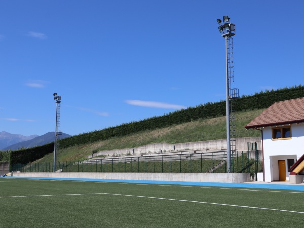 Campo Sportivo Comunale di Taio - Taio