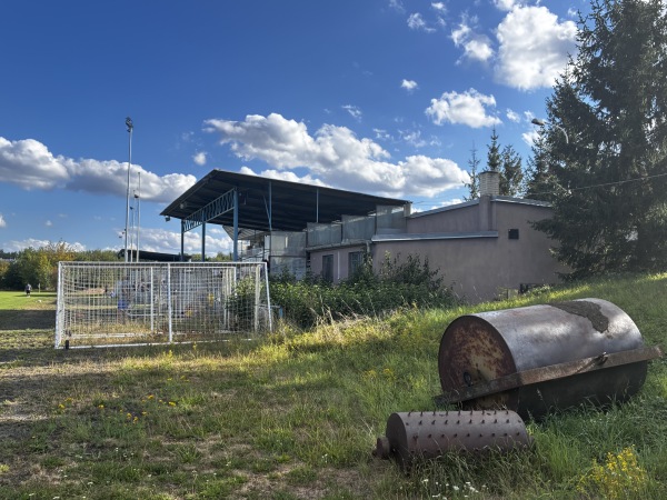 Stadion Hostivice - Hostivice