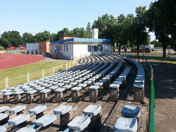 Stadion MOSiR Zielona Góra - Zielona Góra