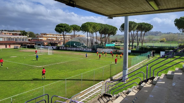 Stadio Comunale di Certaldo - Certaldo