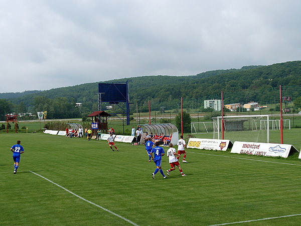 Štadión ŠKF Kremnička - Banská Bystrica-Kremnička