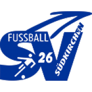 Wappen ehemals SV 1926 Südkirchen