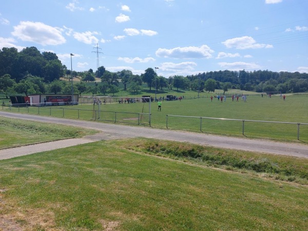 Sportplatz Lorbach - Büdingen-Lorbach