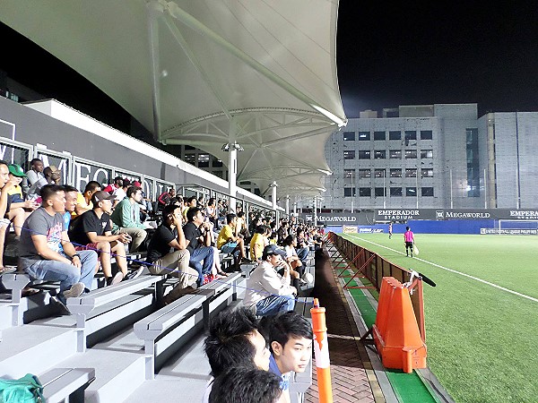 Emperador Stadium - Taguig