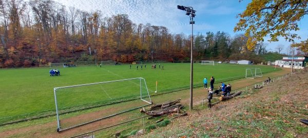 Friedrich-Ludwig-Jahn-Stadion - Buckow/Märkische Schweiz