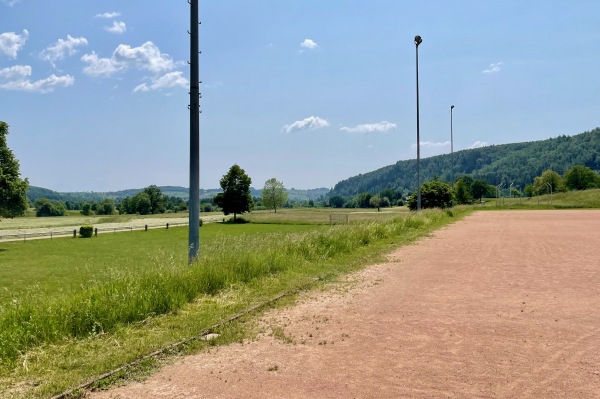Stockmattstadion Nebenplatz - Hausen/Wiesental