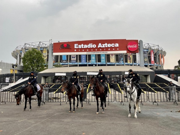 Estadio Azteca - Ciudad de México, DF