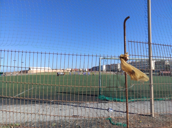 Stade Sidi Moussa - Salé