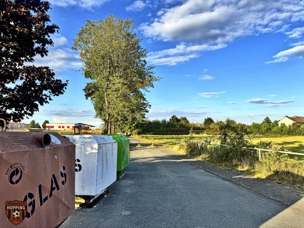 Sportplatz Nordstraße - Bad Wünnenberg-Haaren