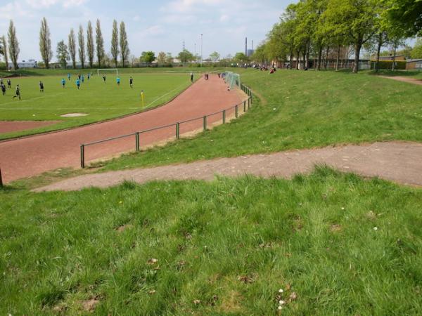 Emil-Underberg-Stadion - Rheinberg