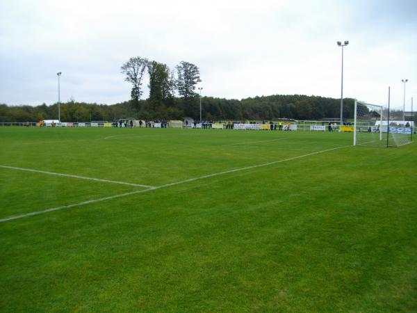 Stade Municipal d'Ohlungen - Ohlungen