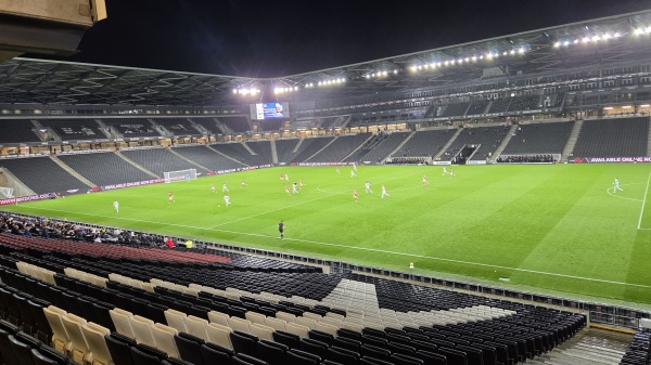 Stadium MK - Milton Keynes, Buckinghamshire