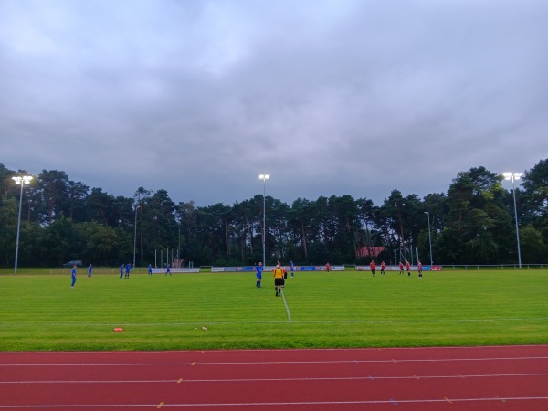 Stadion Lubmin - Lubmin