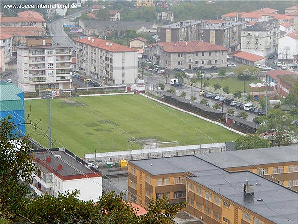 Campo San Lorenzo - Laredo, CB