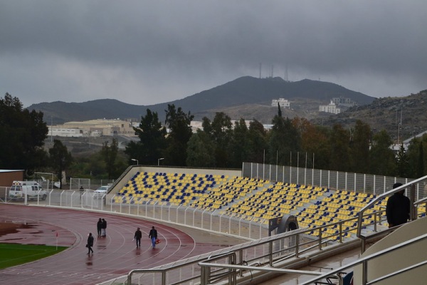 King Saud Sport City Stadium - Al Bāḥa (Al Bahah)