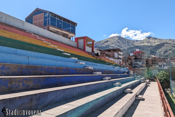 Estadio Municipal San Jerónimo - Cusco
