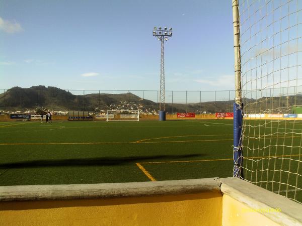 Campo de Futbol Juan Manuel Mesa Rodriguez - San Cristobal de La Laguna, Tenerife, CN