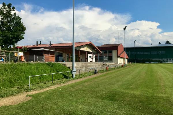 Sportplatz Linden - Beromünster