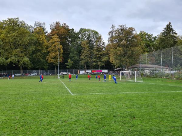 Sportanlage Viererfeld - Bern