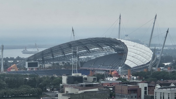 Jeju World Cup Stadium - Seogwipo