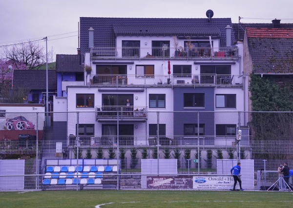 Piston-EDEKA-Arena - Karlsbad-Mutschelbach