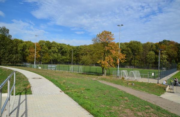 Ernst-Thälmann-Stadion Nebenplatz 2 - Zeitz