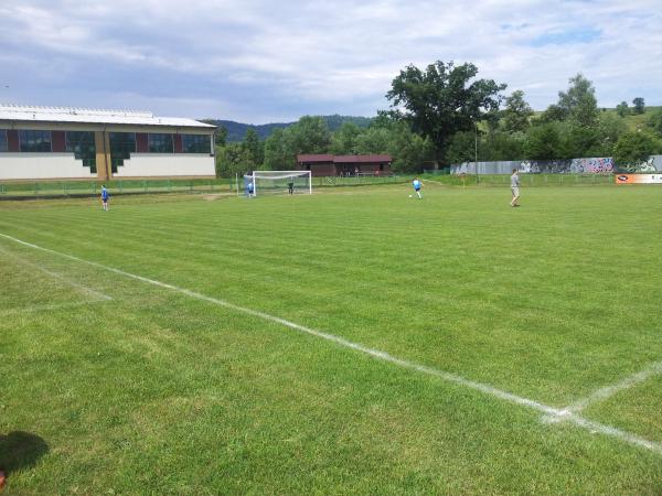 Stadion Sportowy LKS-u Orzeł Łękawica  - Łękawica