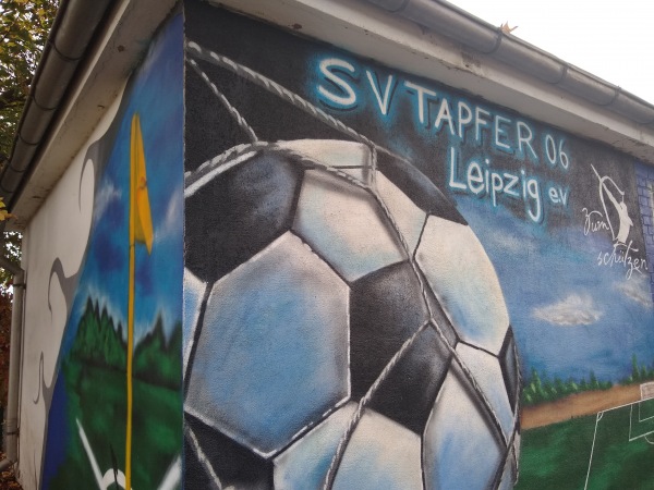 Tapfer-Platz - Leipzig-Sellerhausen