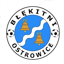Wappen KS Błękitni Ostrowice