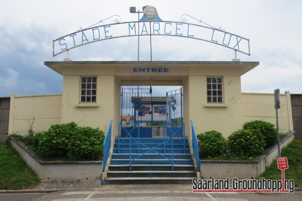 Stade Marcel Lux - Saint-Avold